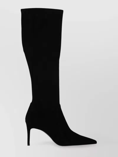 Stuart Weitzman 75 Goat Leather Knee Length Boots