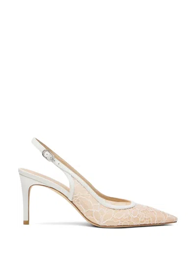 Stuart Weitzman 7.5cm Stuart Power Pumps In Neutral