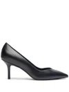 Stuart Weitzman 75mm Eva Pumps In Black