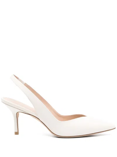 Stuart Weitzman 75mm Eva Pumps In Neutrals