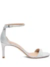 Stuart Weitzman 75mm Leather Sandals