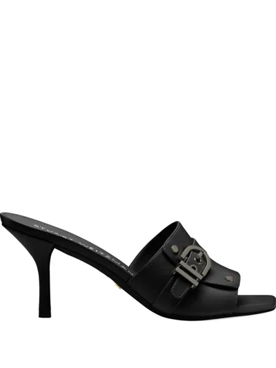 STUART WEITZMAN 75MM MAVERICK SANDALS