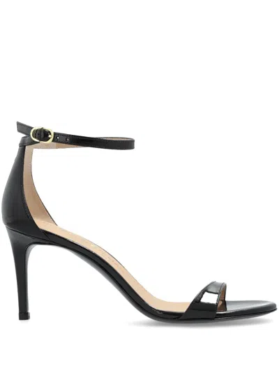 STUART WEITZMAN 75MM NUDIST II SANDALS