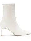 Stuart Weitzman 75mm Power Pointed-toe Boots In Neutral
