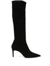 Stuart Weitzman Shoes In Black