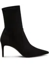 Stuart Weitzman 75mm Stuart Power Boots In Black