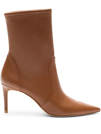 STUART WEITZMAN 75MM STUART POWER BOOTS