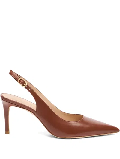 Stuart Weitzman 75mm Stuart Power Pumps