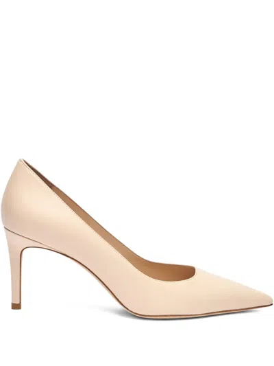 Stuart Weitzman 75mm Stuart Power Pumps
