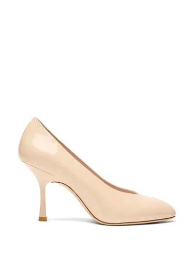 Stuart Weitzman 8.5cm Madison Pumps In Neutral