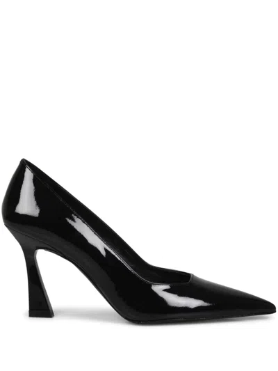 Stuart Weitzman 85mm Vinnie Pumps In Black