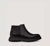 Stuart Weitzman Aiden Boot Men's In Black