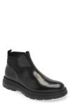 Stuart Weitzman Aiden Boot Men's In Black