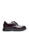 Stuart Weitzman Ajay Derby In Burgundy
