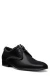 Stuart Weitzman Alastair Derby In Black