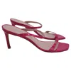 Stuart Weitzman Sandals In Pink