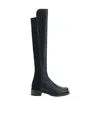 Stuart Weitzman 5050 Bold Boot In Black