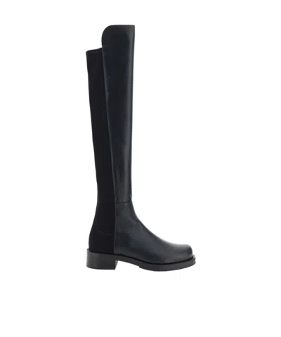 STUART WEITZMAN STUART WEITZMAN KNEE-HIGH BOLD BOOTS