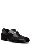 Stuart Weitzman Ambrose Loafer In Black