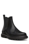 Stuart Weitzman Amos Chelsea Boot In Black