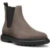 Stuart Weitzman Amos Chelsea Boot In Gray