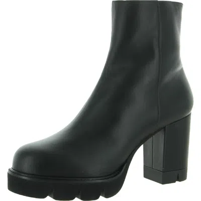 Stuart Weitzman Ande Womens Leather Dressy Ankle Boots In Multi