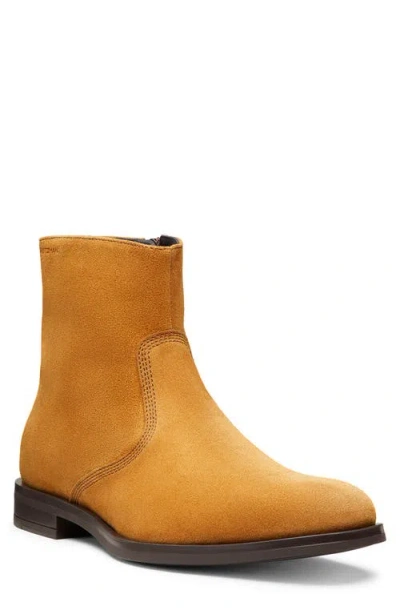 Stuart Weitzman Angel Ankle Boot In Tan