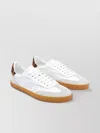 Stuart Weitzman Animal Print Low Top Sneakers