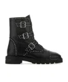 Stuart Weitzman Ankle Boots In Black