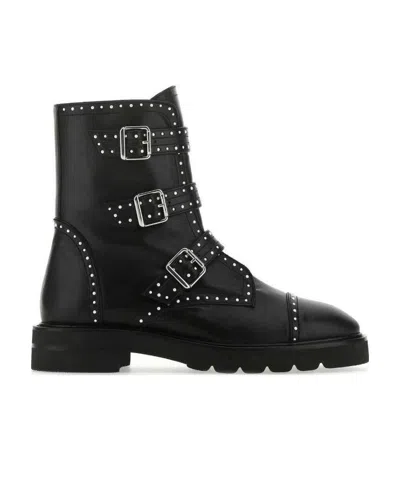 STUART WEITZMAN ANKLE BOOTS