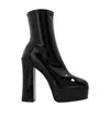 Stuart Weitzman Ankle Boots With Thick Soles