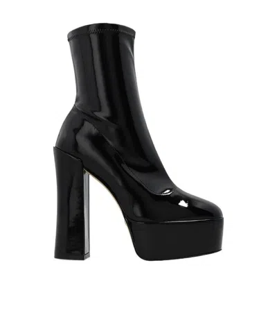 Stuart Weitzman Ankle Boots With Thick Soles