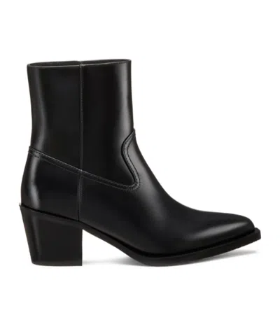 STUART WEITZMAN ANKLE SHORT BOOTS