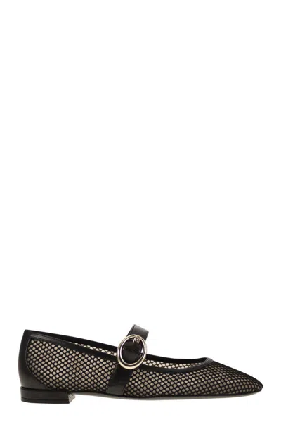 STUART WEITZMAN STUART WEITZMAN ARABELLA - BALLERINA WITH BUCKLE