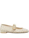 Stuart Weitzman Arabella Ballet Flats