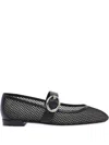Stuart Weitzman Arabella Ballet Flats