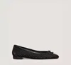 STUART WEITZMAN ARABELLA BALLET FLAT