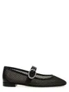 Stuart Weitzman Mary Jane Dancer Arabella In Black