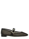 Stuart Weitzman Mary Jane Dancer "arabella"