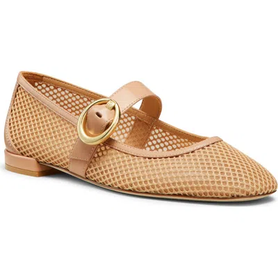 STUART WEITZMAN STUART WEITZMAN ARABELLA MARY JANE FLAT