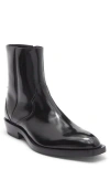 Stuart Weitzman Augustine Boot In Black