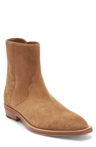 Stuart Weitzman Augustine Boot In Brown