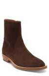 Stuart Weitzman Augustine Boot In Brown