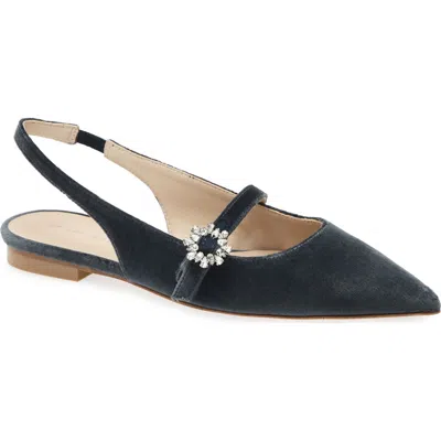 Stuart Weitzman Aura Mary Jane Slingback Pump In Stb