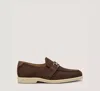 Stuart Weitzman Aurelio Loafer In Brown