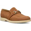 Stuart Weitzman Aurelio Loafer In Brown