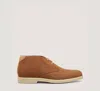 Stuart Weitzman Austin Derby In Brown