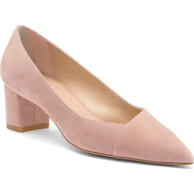 Stuart Weitzman Avenue 50 Pump In Dolce