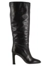 Stuart Weitzman Babette Tubo Boot 85 In Black