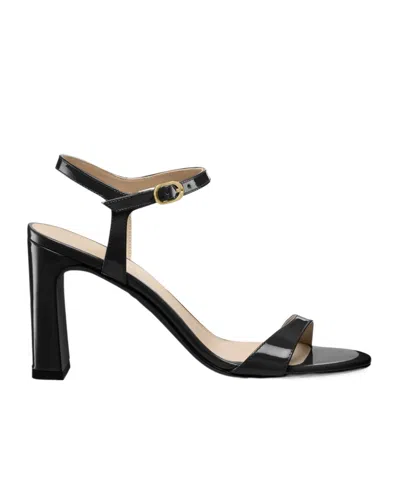 Stuart Weitzman Babette 85 In Black